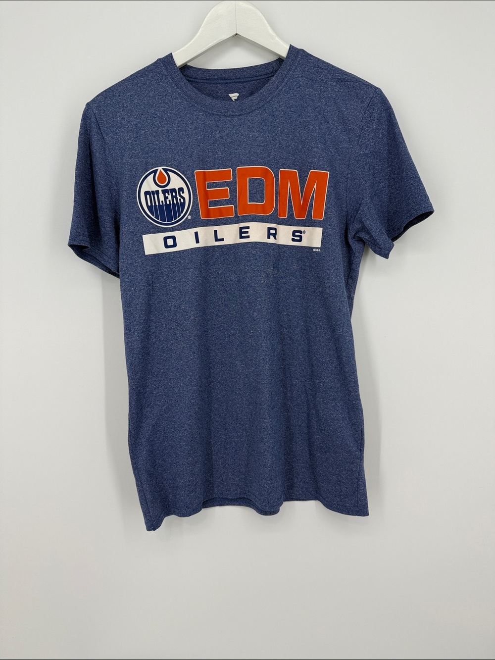 Fanatics Edmonton Oilers T-Shirt Small